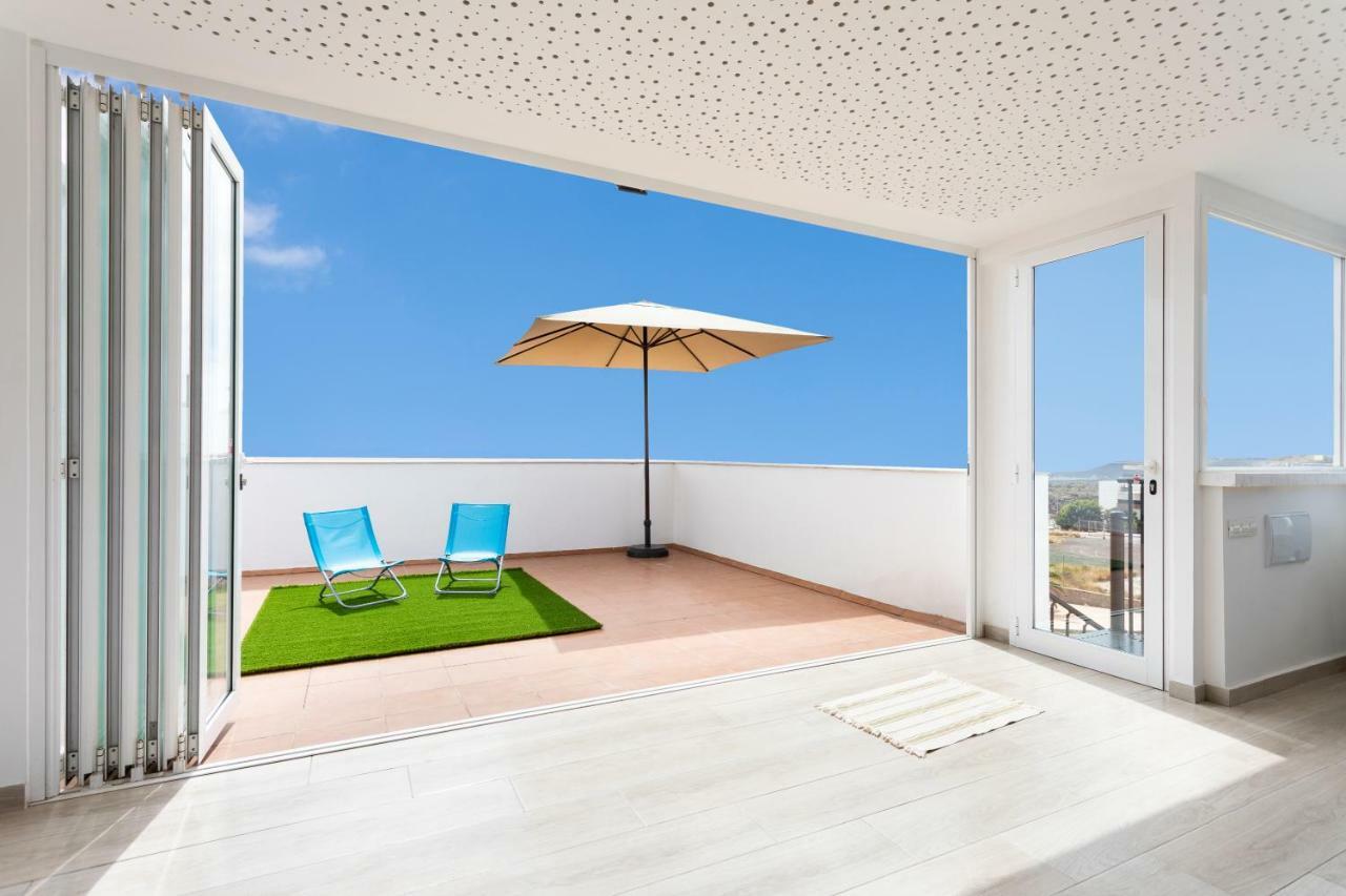 Home2Book Beautiful Duplex Parque La Reina Wifi Arona  Luaran gambar